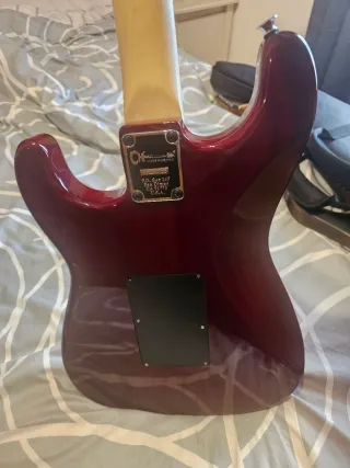 Squier Classic Vibe 60s Stratocaster