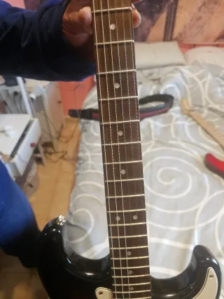 Squier Classic Vibe 60s Stratocaster