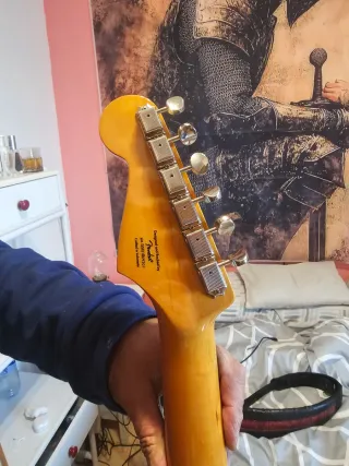 Squier Classic Vibe 60s Stratocaster