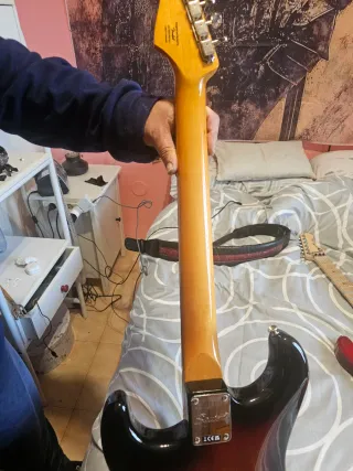 Squier Classic Vibe 60s Stratocaster