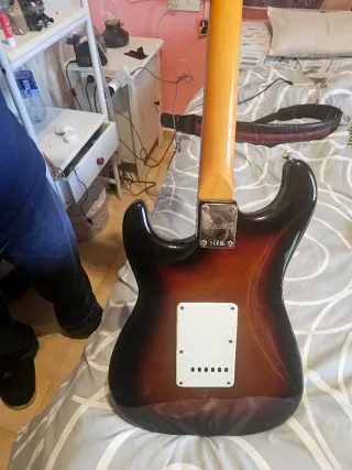 Squier Classic Vibe 60s Stratocaster