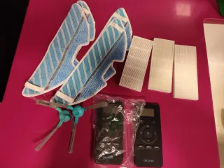 Robot Aspirador Conga Cecotec 1390