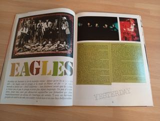 ROCK & FOLK NUM 266, SETTEMBRE 1989