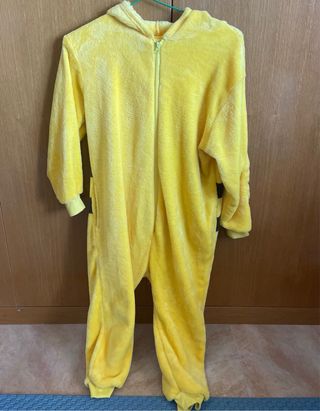 Disfraz Pikachu Talla 8-10 años