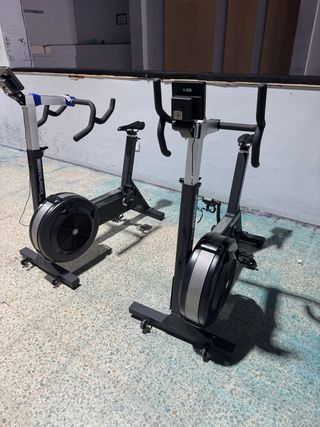 Bicicleta Ergométrica Behumax