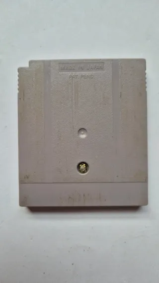 Kirby's Star Stacker Game Boy