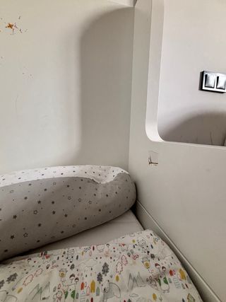 Cama extensible - Cuna BUSUNGE IKEA