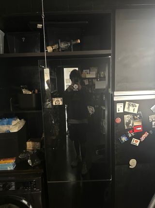 Nevera y congelador Balay