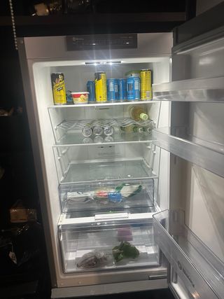 Nevera y congelador Balay