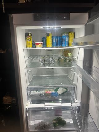 Nevera y congelador Balay