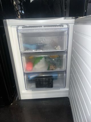 Nevera y congelador Balay
