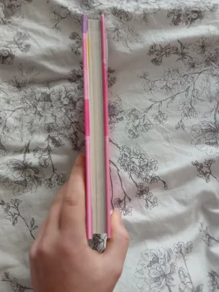 Libro de los dos mundos de Zoé