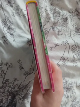 Libro de los dos mundos de Zoé