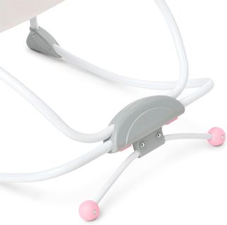 Bright Starts Disney Baby - Hamaca mecedora Minnie