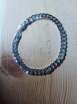 Bracciale Mod.Caffè Argento s925 + Box