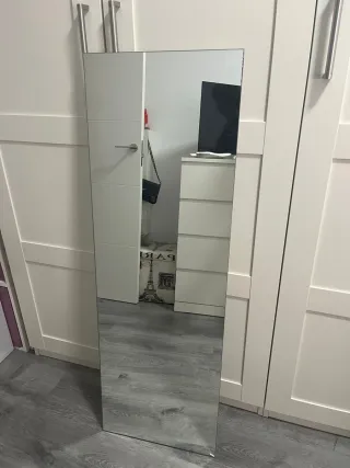 Specchio a figura intera