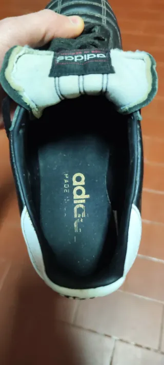 Adidas Scarpe Calcio 6 Tacchetti