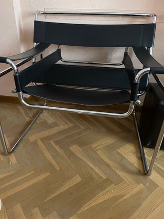 Dos (2) Sillas Wassily