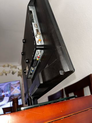 Televisor Haier Negro