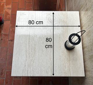 Mesa y 6 Sillas Ratán