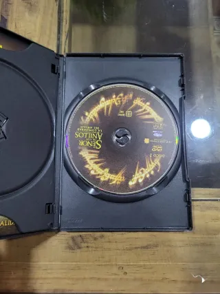 El Señor de los Anillos: La Comunidad del Anillo