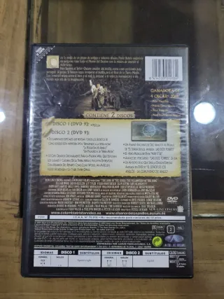 El Señor de los Anillos: La Comunidad del Anillo