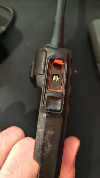 Walkie Retevis RT24 para piezas