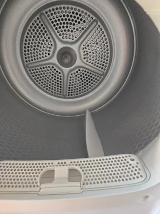 Secadora Bosch Serie 4 8 kg