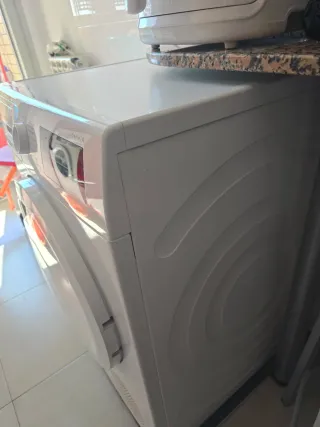 Secadora Bosch Serie 4 8 kg