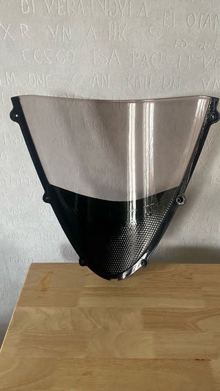 Cúpula Kawasaki ZX6R Transparente