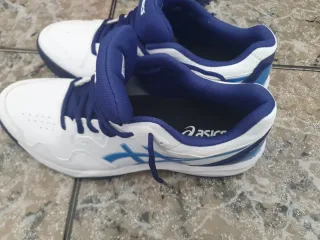 Asics Gel Dedicate 7 Azul/Blanco