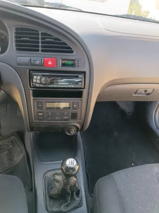 Hyundai Elantra 2003