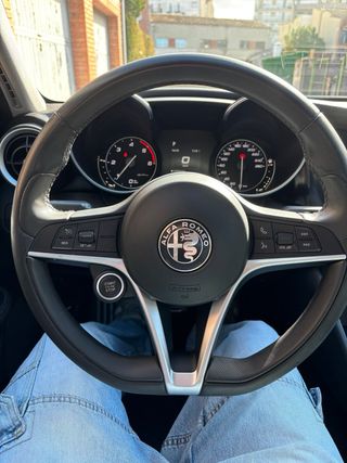 ALFA ROMEO GIULIA 2.2 SUPER 150CV 85000KM 2018