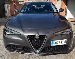 ALFA ROMEO GIULIA 2.2 SUPER 150CV 85000KM 2018