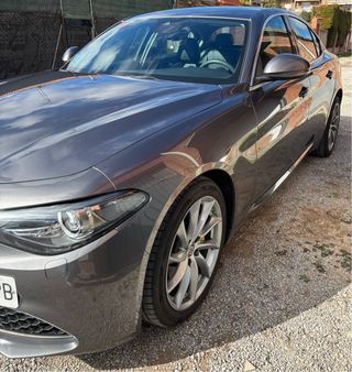 ALFA ROMEO GIULIA 2.2 SUPER 150CV 85000KM 2018