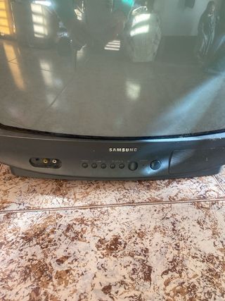 Televisor Samsung 20 Funciona Perfecto