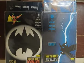 Batman Señor de la noche