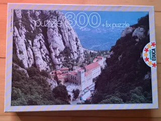 Puzzles variados 200 a 3000 piezas