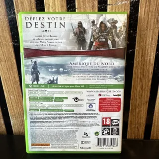 Assassin's Creed IV + Rogue - Xbox 360 PAL