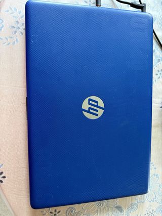 Portátil HP Intel Core i7 16GB RAM 477GB SSD