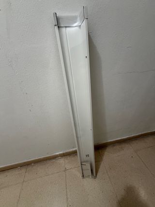 Estante Mosslanda IKEA blanco