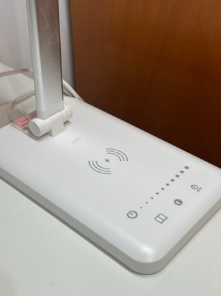 Lámpara Escritorio LED Flexo Modos Luz