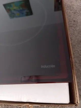 Placa de Inducción Balay