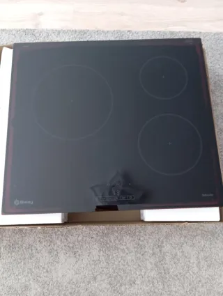 Placa de Inducción Balay