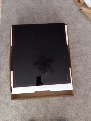 Placa de Inducción Balay