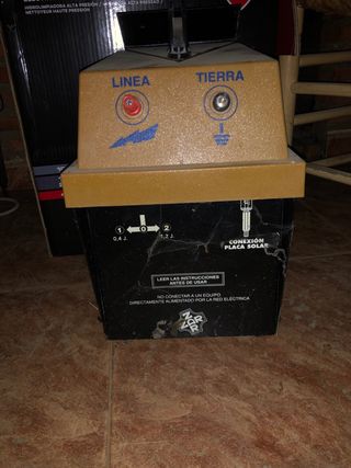 Pastor Eléctrico Doberman 30 Kms.