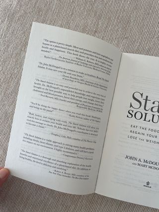 The Starch Solution: Eat the Foods You Love, Re...