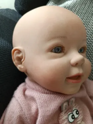 Bebé Reborn Guca 46 cm