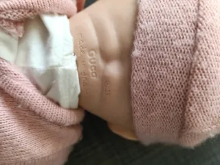 Bebé Reborn Guca 46 cm