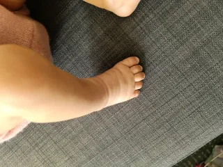 Bebé Reborn Guca 46 cm